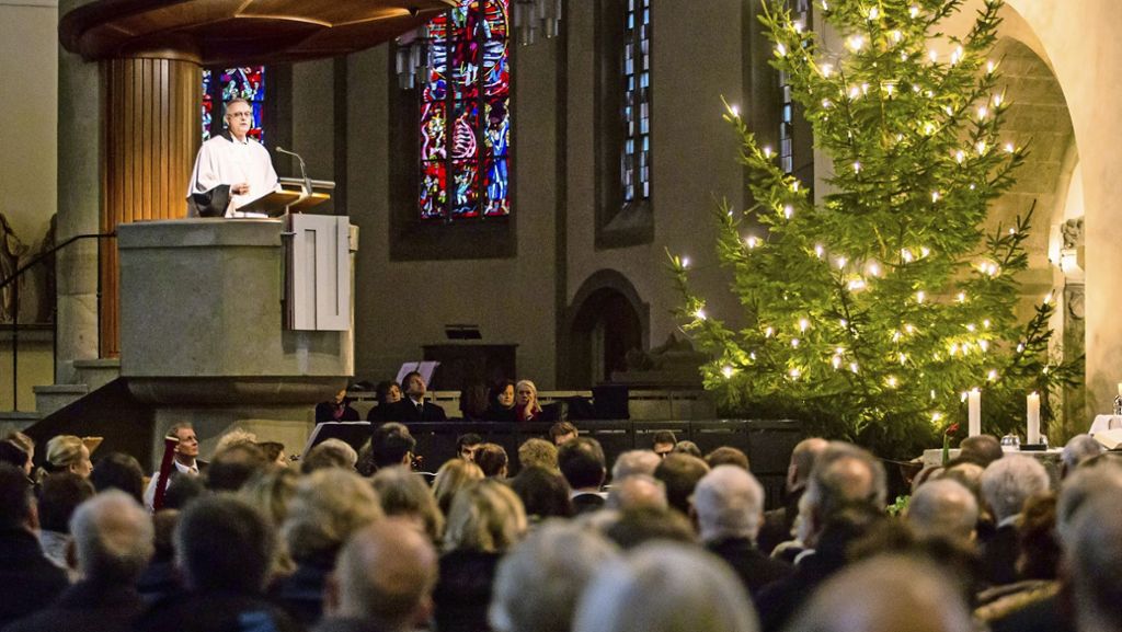 Kirchen in Stuttgart-Untertürkheim: Zum Gottesdienst sind alle willkommen
