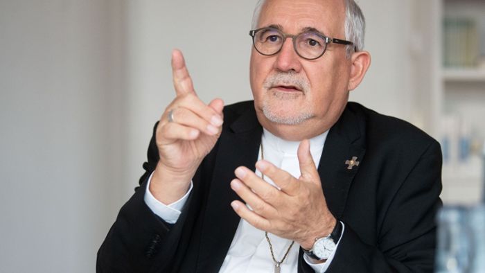 Katholische Kirche: Rottenburgs Bischof: Reform kommt