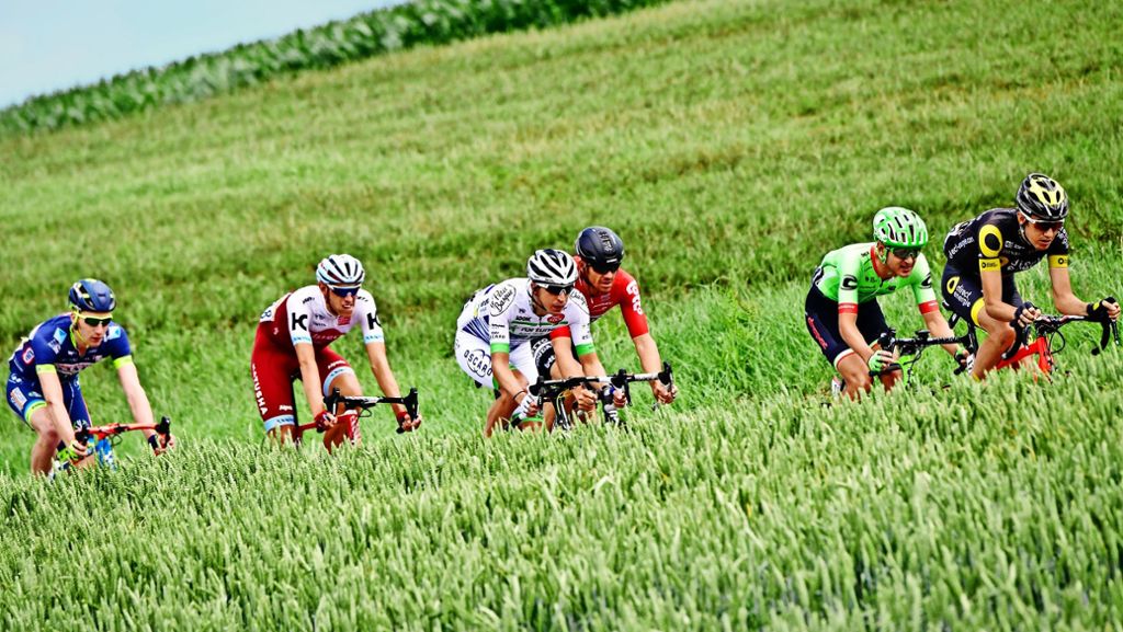 Rad-Klassiker: Tour de France –  eine gut geölte Geldmaschine