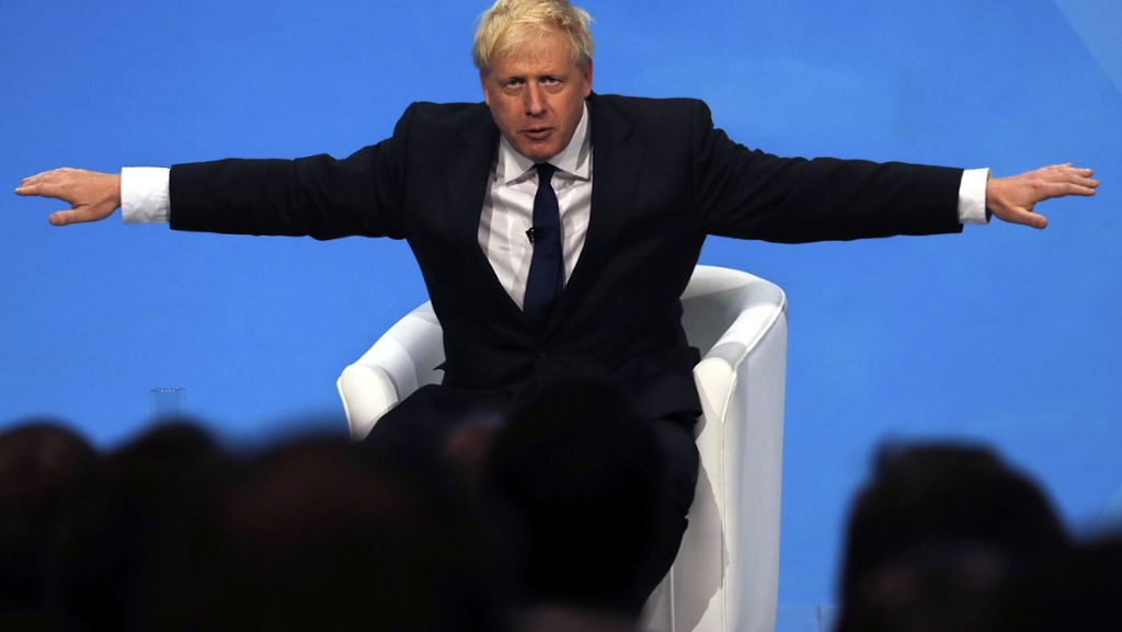 Boris Johnsons Karriere: Beflügelt vom Opportunismus
