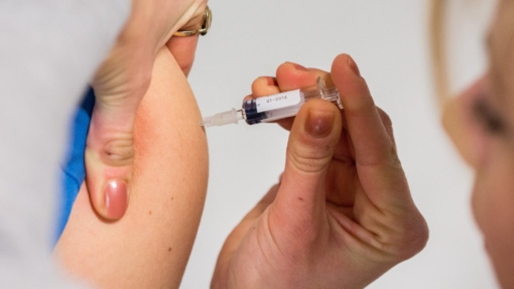 Umfrage zu Masern: Große Mehrheit für Impfpflicht