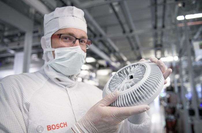 Bosch und die Weltkrise: Firmen in der China-Falle