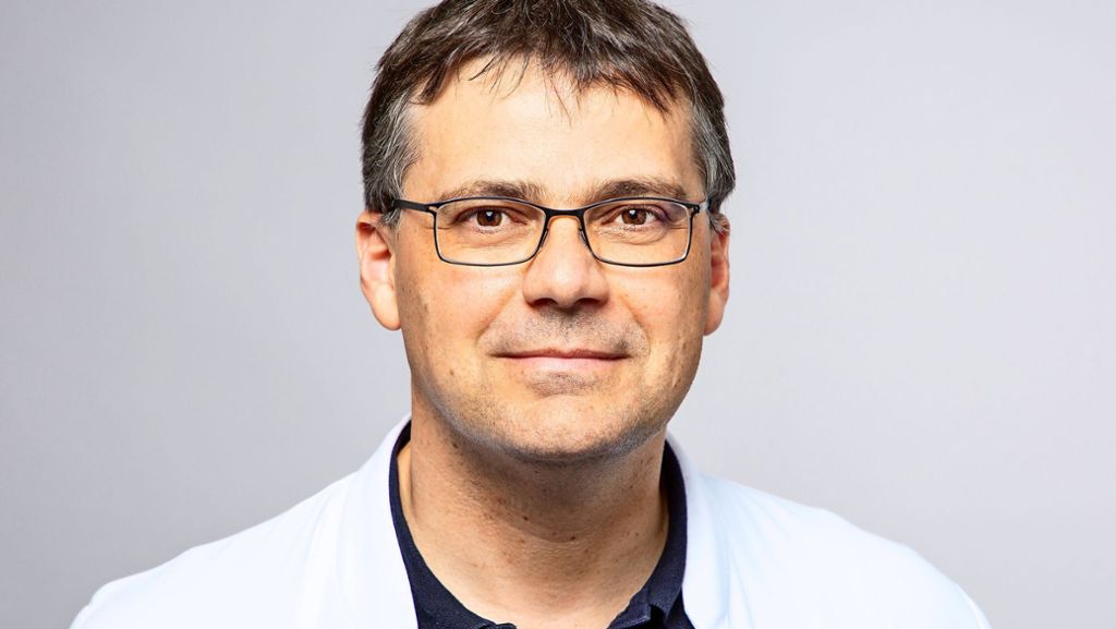 Esslingen: Neuer Chefarzt am Klinikum