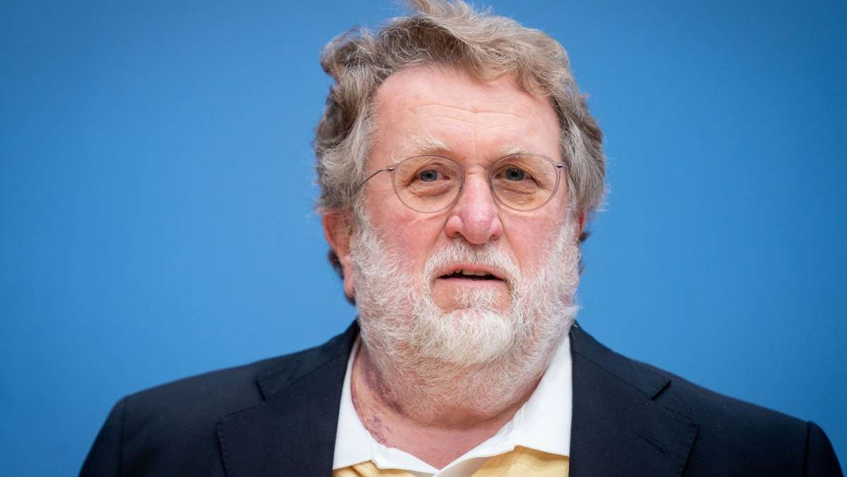 Chef der Ständigen Impfkommission: Thomas Mertens sieht „keine wirklichen Fehler“ bei Stiko