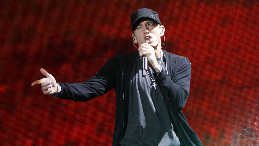 Neues Album „Revival“: Eminem meldet sich zurück - Fans sind begeistert