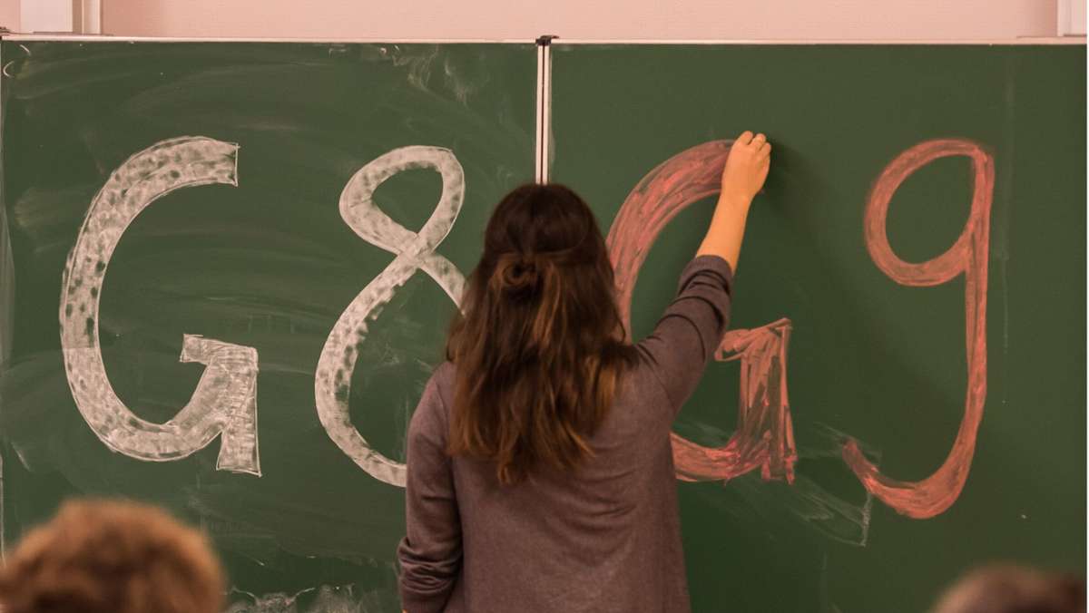 Gymnasium in Baden-Württemberg: Warum die Initiative für G9 ein Gewinn ist