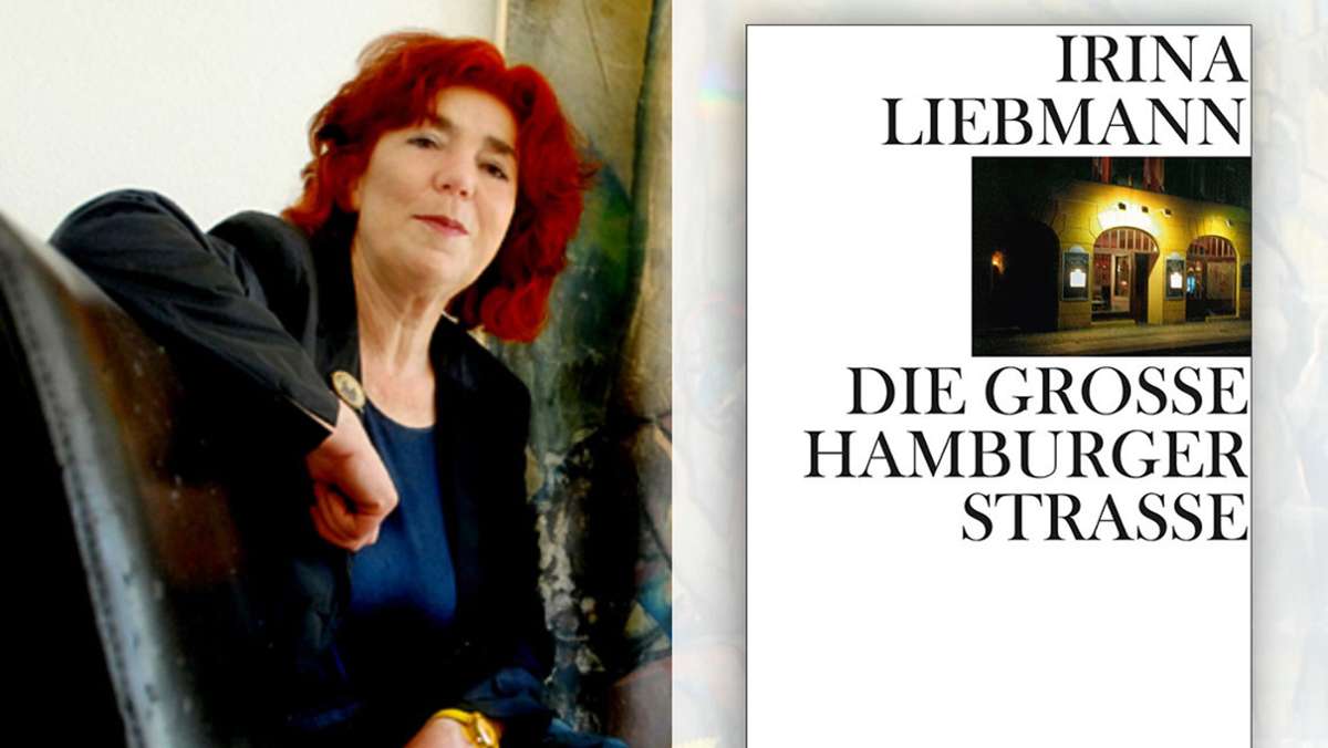 Literaturauszeichnung: Irina Liebmann erhält Uwe-Johnson-Preis 2020