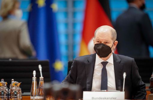 Olaf Scholz bevorzugt die stille Diplomatie. Foto: AFP/Kay Nietfeld