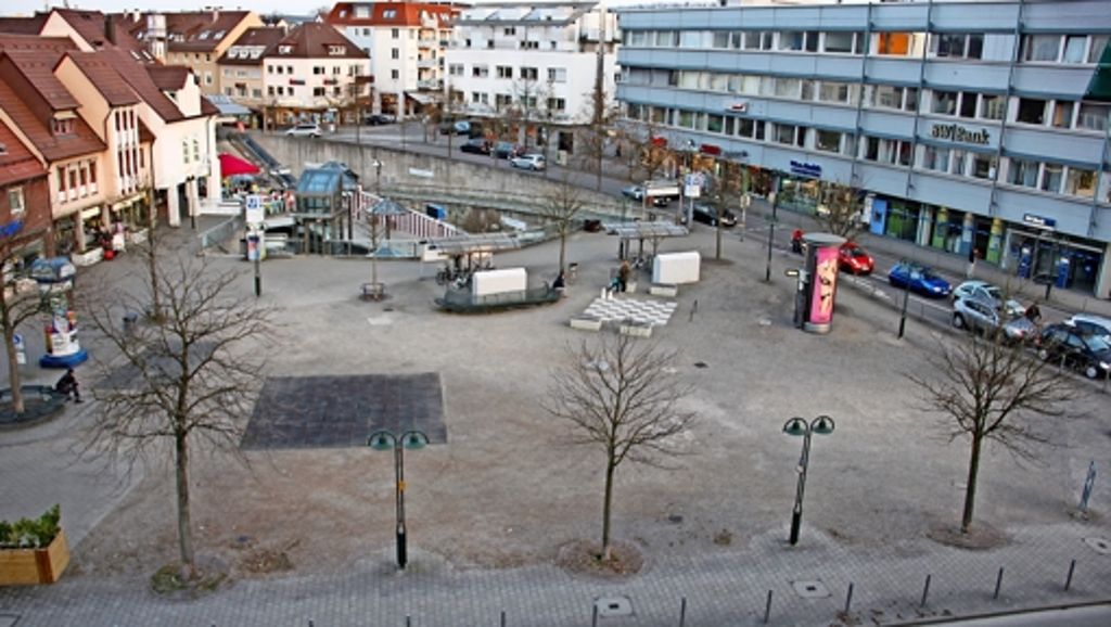 Stuttgart-Weilimdorf: Stillstand am Löwenplatz befürchtet