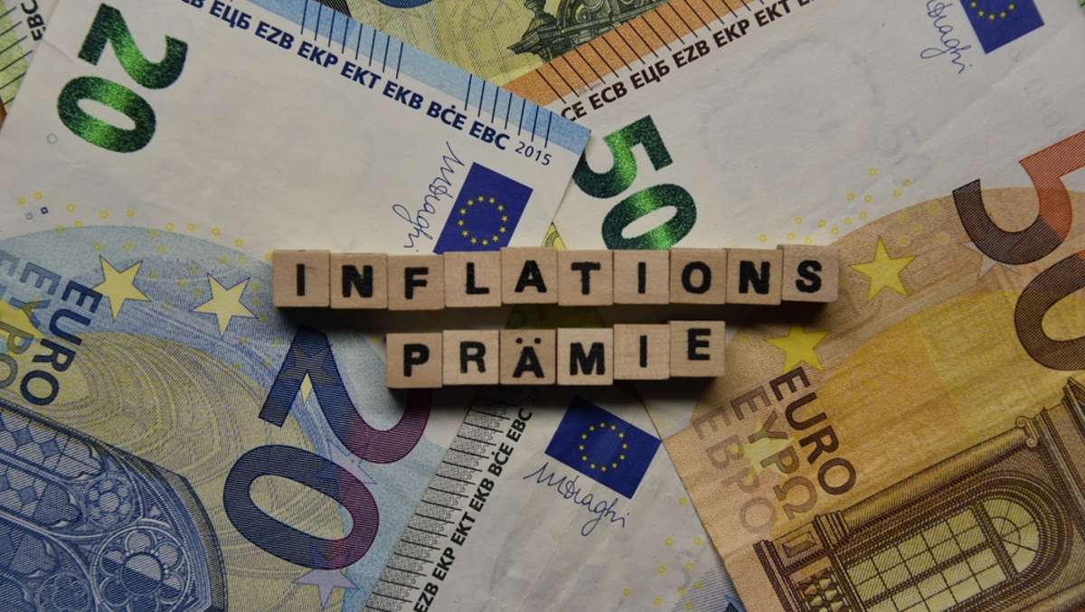 Inflationsprämie: Wer bekommt die 3000 € Bonus?