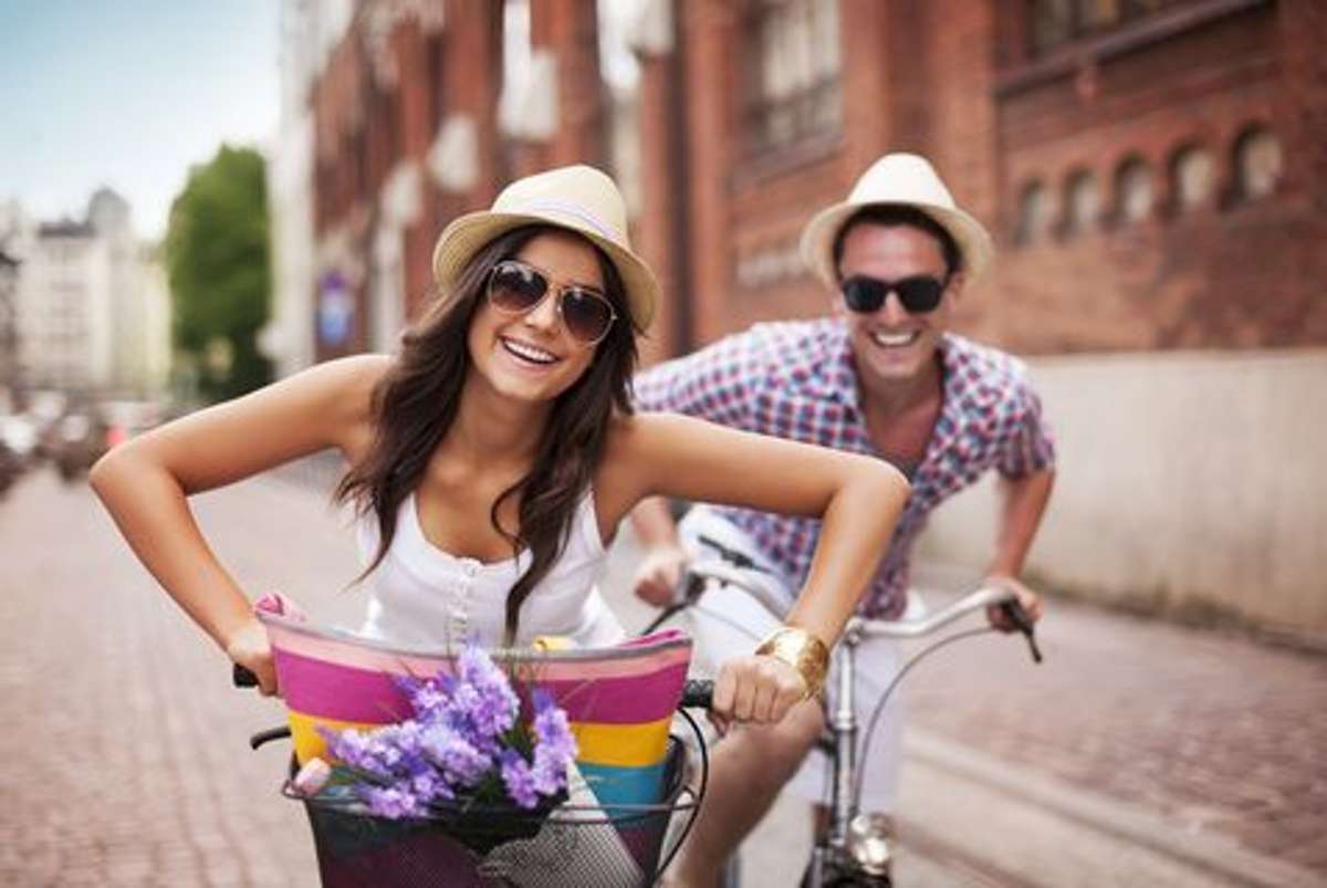 Vorteile des Fahrrads: Acht gute Gründe, warum man Radfahren sollte - Vimarsana News