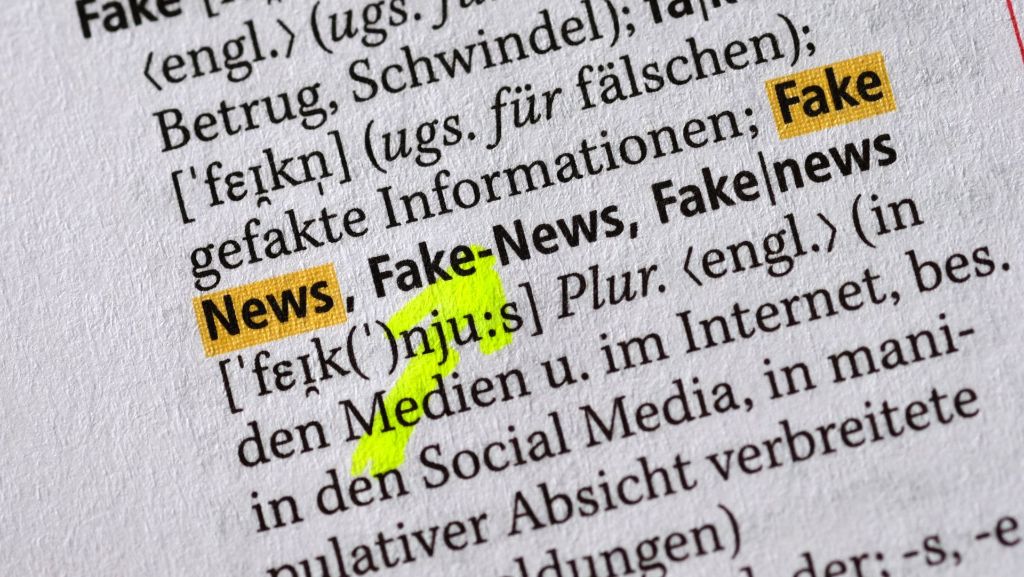 Vor der Bundestagswahl: SWR will Blick für „Fake News“ schärfen