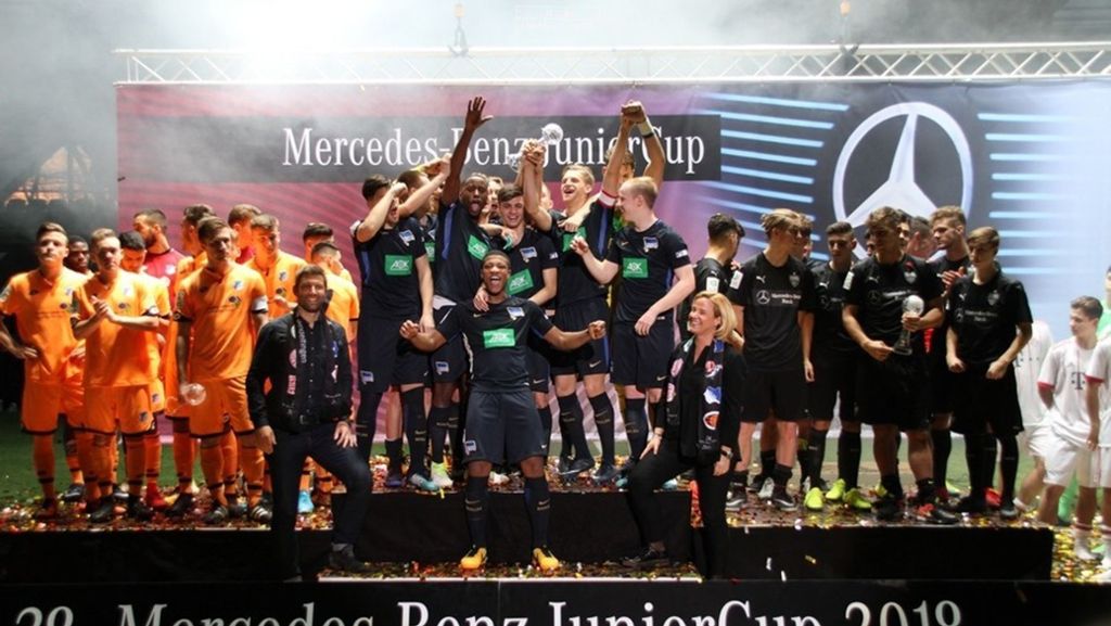 Mercedes-Benz Junior-Cup: Teilnehmerfeld für den Junior-Cup steht fest