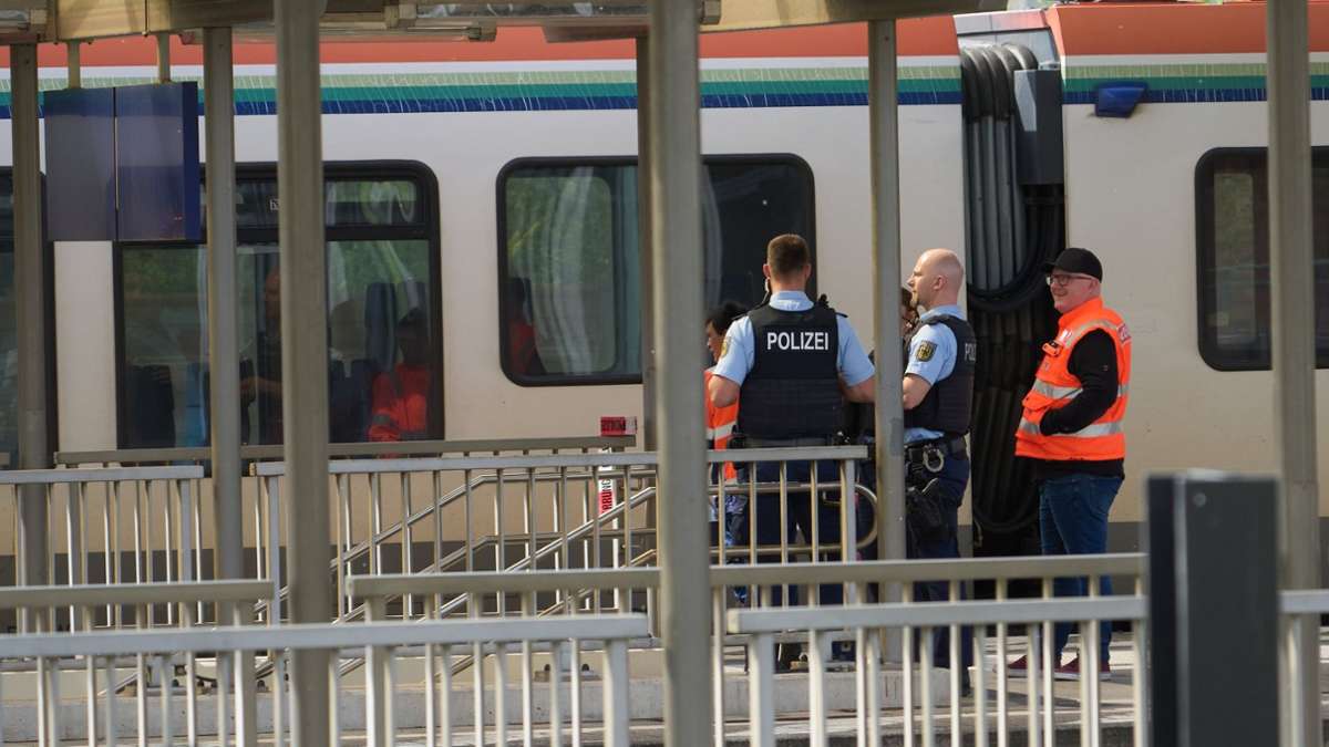 Kriminalität: Schwerverletzter bei Messerangriff in Zug