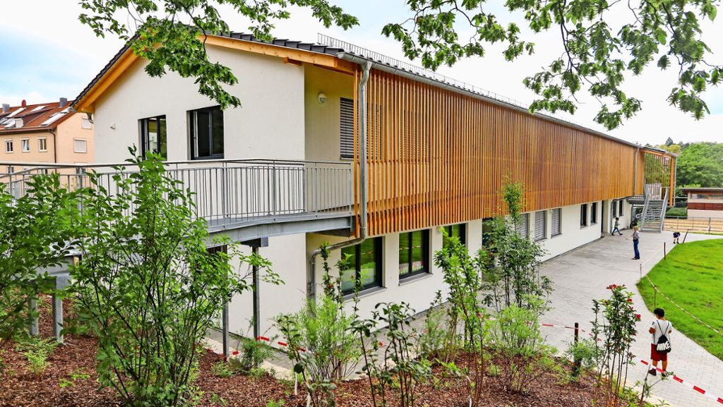 Johannes-Kullen-Schule in Korntal: Eine neue Heimat für eine einzigartige Einrichtung