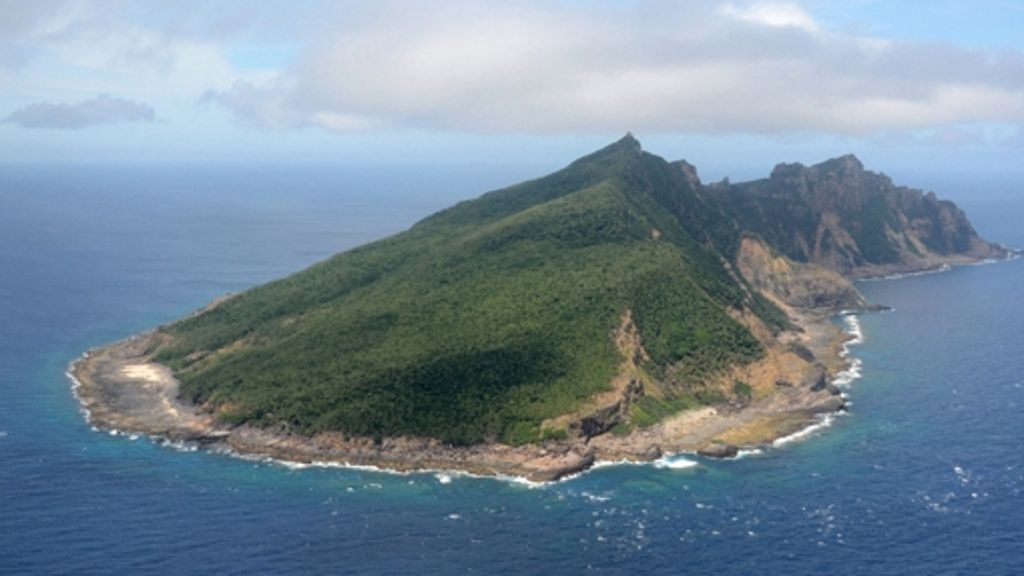 Chinesische Aktivisten festgenommen: Tokios Gouverneur will ein paar Inseln kaufen