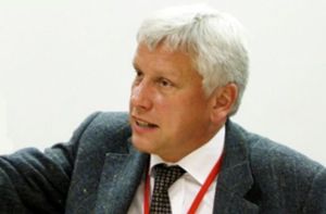 Christoph Fasel, stellvertretender Vorsitzender der Verbraucherkommission Baden-Württemberg. Quelle: Unbekannt