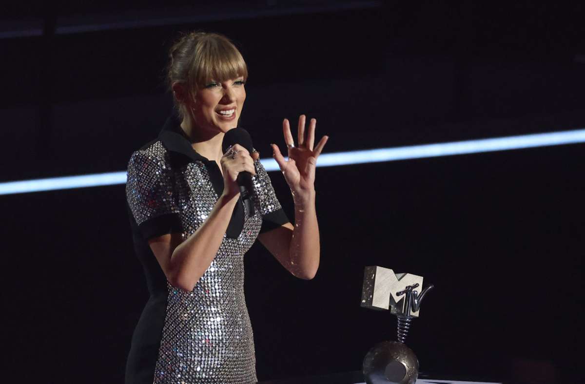 Die US-Sängerin gewann in den Kategorien beste Künstlerin, bestes Video, bester Pop und beste Langversion eines Videos.