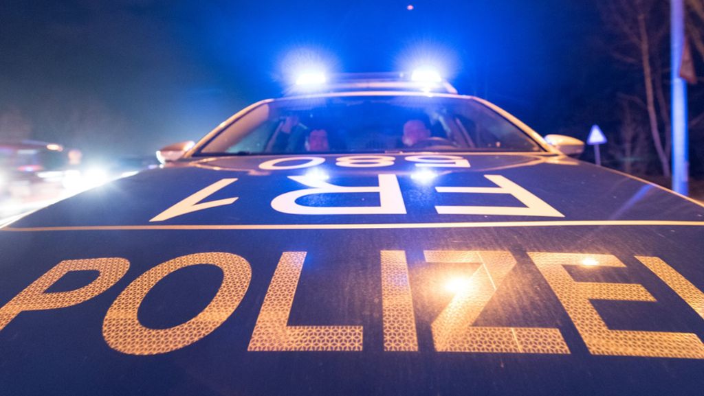 Balingen: Autofahrerin ertrinkt nach Unfall in Bach