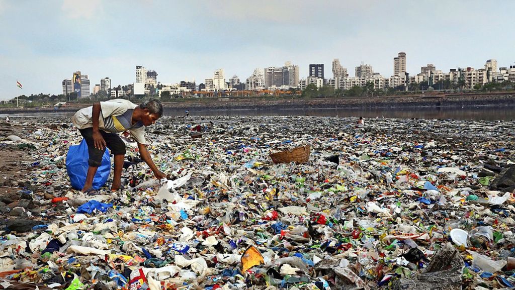 Entwicklungsministerium: Weltweiter Kampf gegen Müllberge gestartet