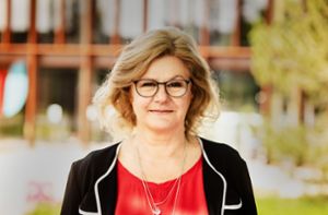 Catherine Rommel will Oberbürgermeisterin werden