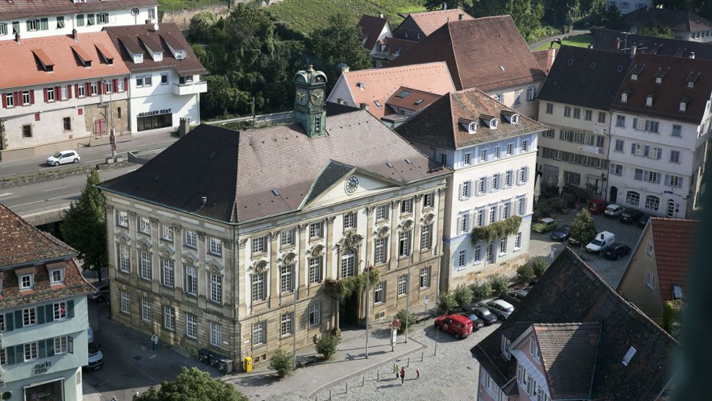 Bürgermeisterwahl Esslingen: Von Millionen und einem Musikkindergarten