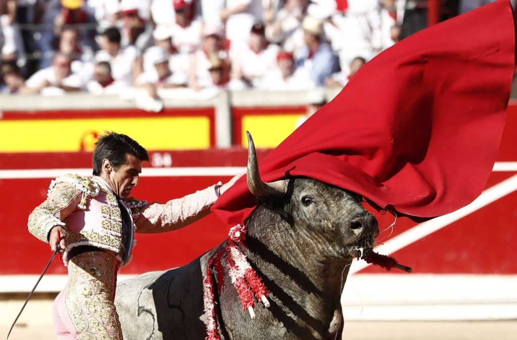 Stierkämpfe sind umstritten – auch in Spanien. Die Region Katalonien verbietet seit 2012 Stierkämpfe