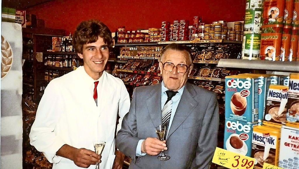 Lebensmittelladen Knittel: Nostalgie im Angebot