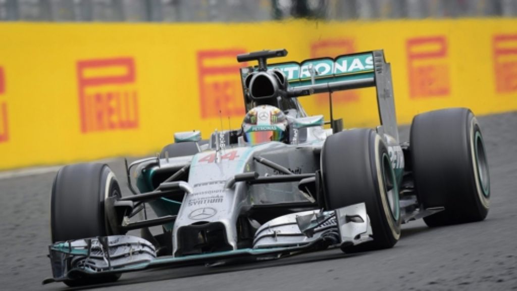 Rosberg-Blockade: Mercedes will Hamilton nicht bestrafen