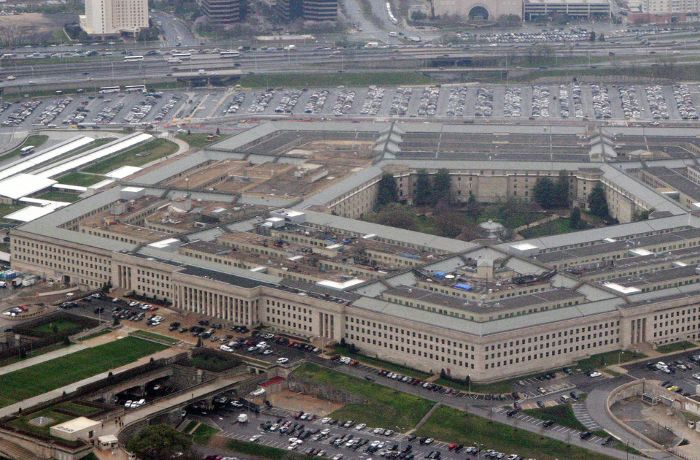 Pentagon forschte offenbar jahrelang heimlich nach Ufos
