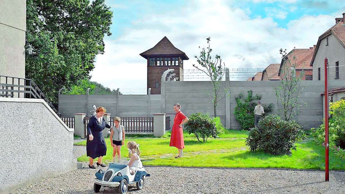 Neu im Kino: „The Zone of Interest“: Im Vorgarten von Auschwitz