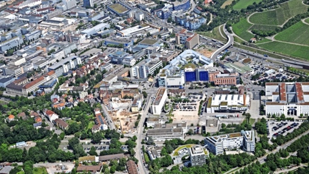  Kein Städtebau ohne Verkehrskonzept, sagen Bezirksbeiräte von Nord und Feuerbach. Aktueller Anlass der Debatte ist das geplante Wohnquartier in der Nähe des Theaterhauses. 