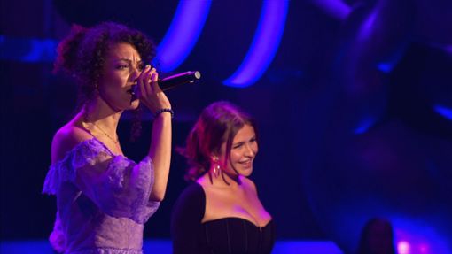 TV-Shows: Shirin ist enttäuscht – Das "Crazy"-Battle von Jasmine und Ereza überzeugt nicht