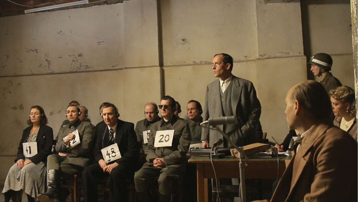 Neu im Kino: „Der Zeuge“: Grausame Odyssee eines KZ-Häftlings