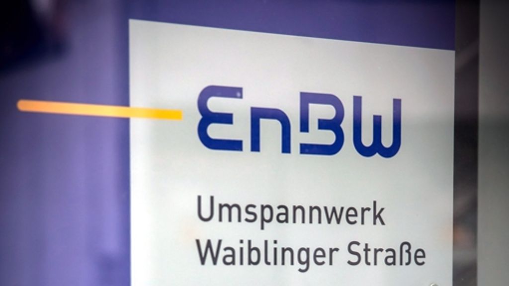 EnBW Gebäude in Bad Cannstatt: Umspannwerk wird abgerissen