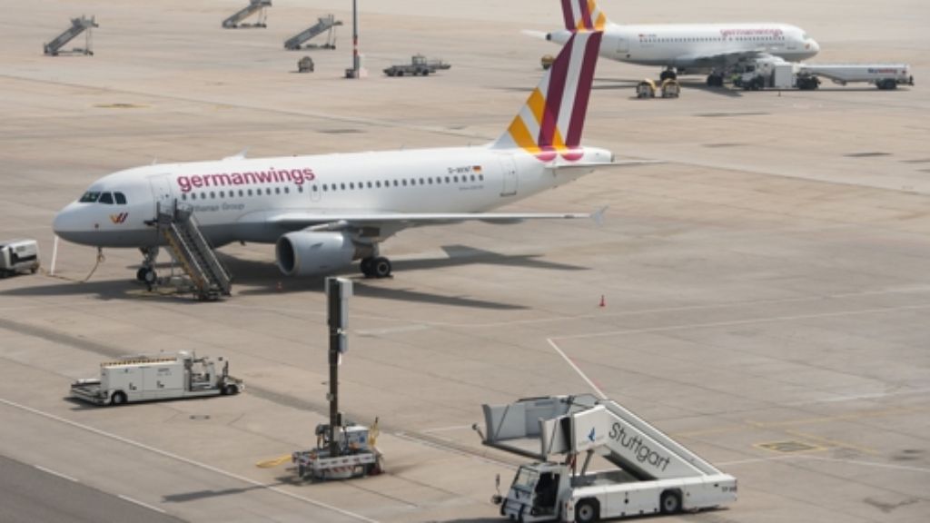 Germanwings: Piloten wollen am Freitag streiken