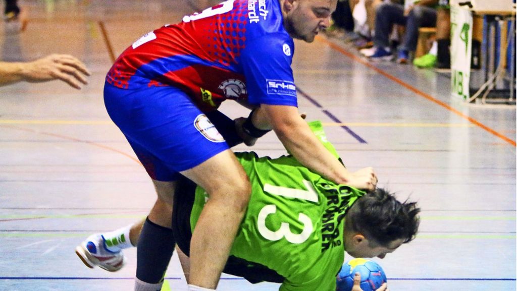 Handball: TSF Ditzingen fällt  auseinander