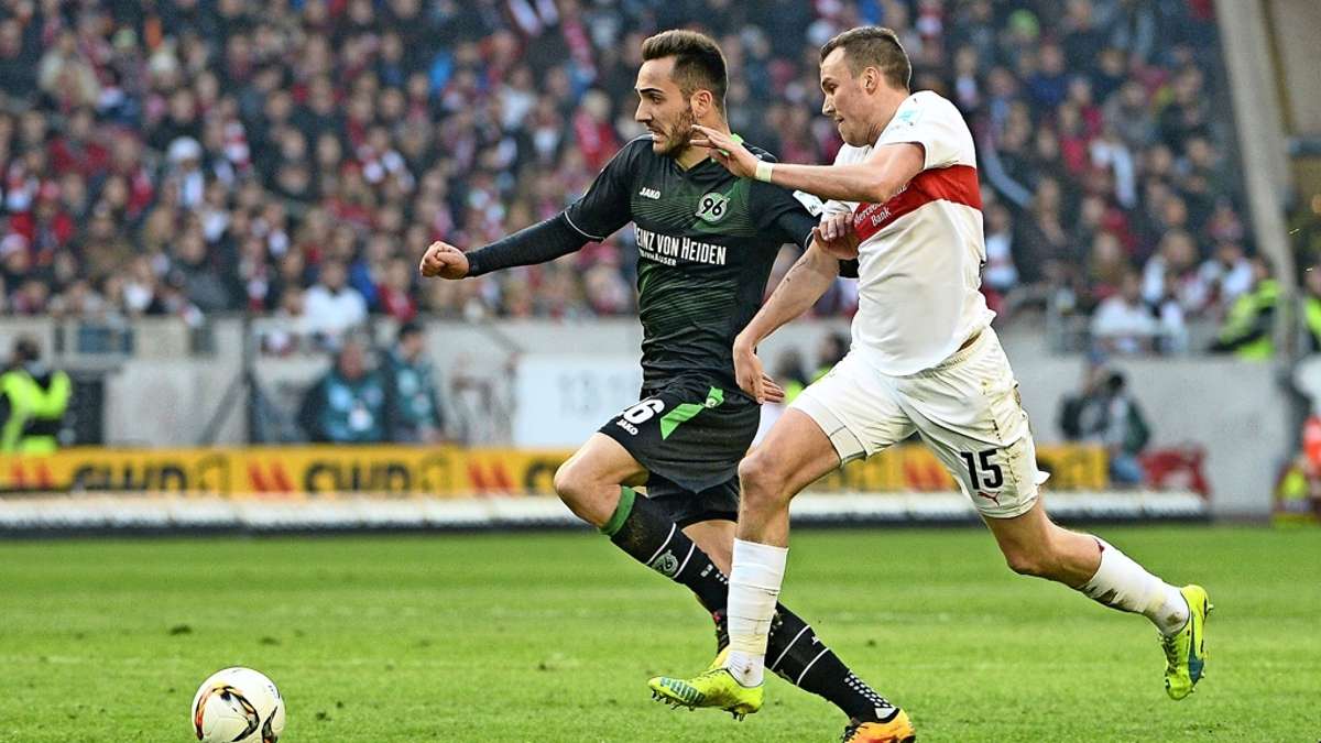 VfB Stuttgart: Die Gnade des frühen Abstiegs