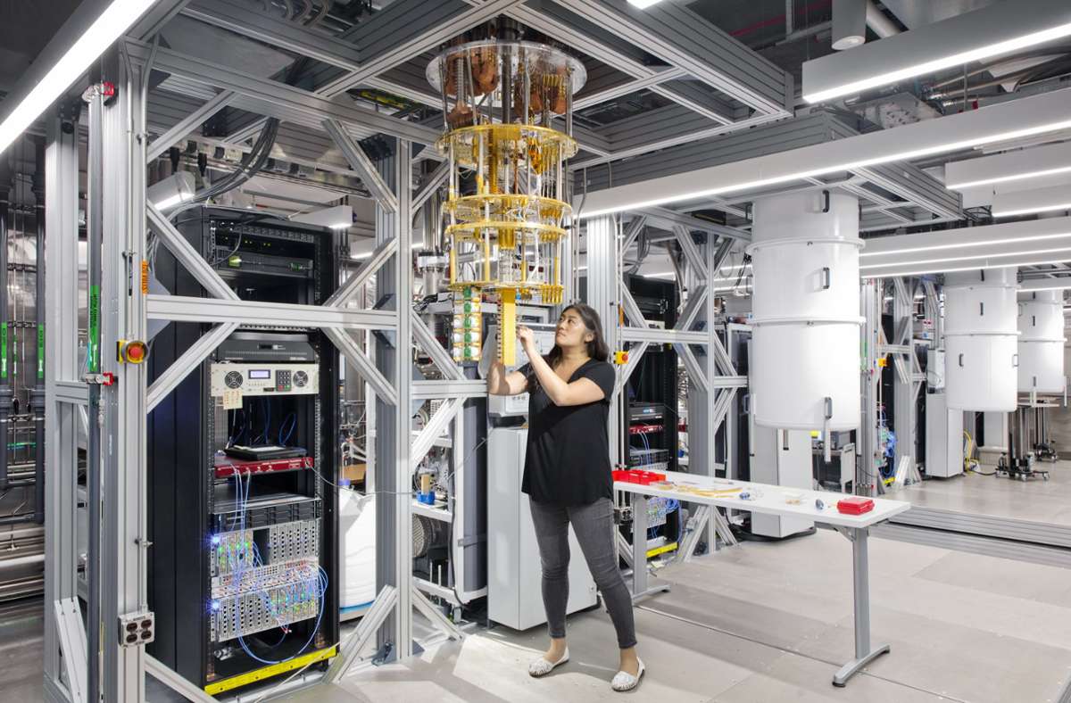 Bosch nutzt Quantencomputer von IBM, um die Forschung an quantengestützter Materialsimulation voranzutreiben.