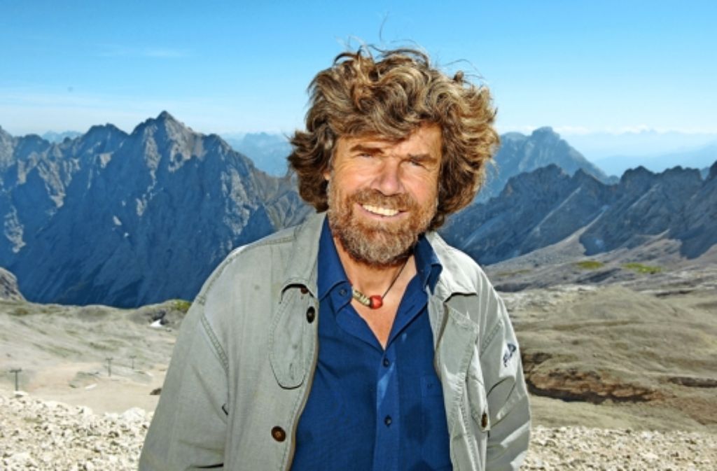 Reinhold Messner macht Vorschläge an die Regierung in Nepal. Foto: dpa