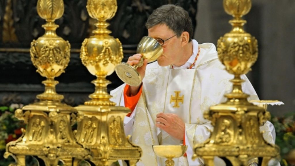 Erzbischof Woelki: Bistum Köln hat neuen Hirten