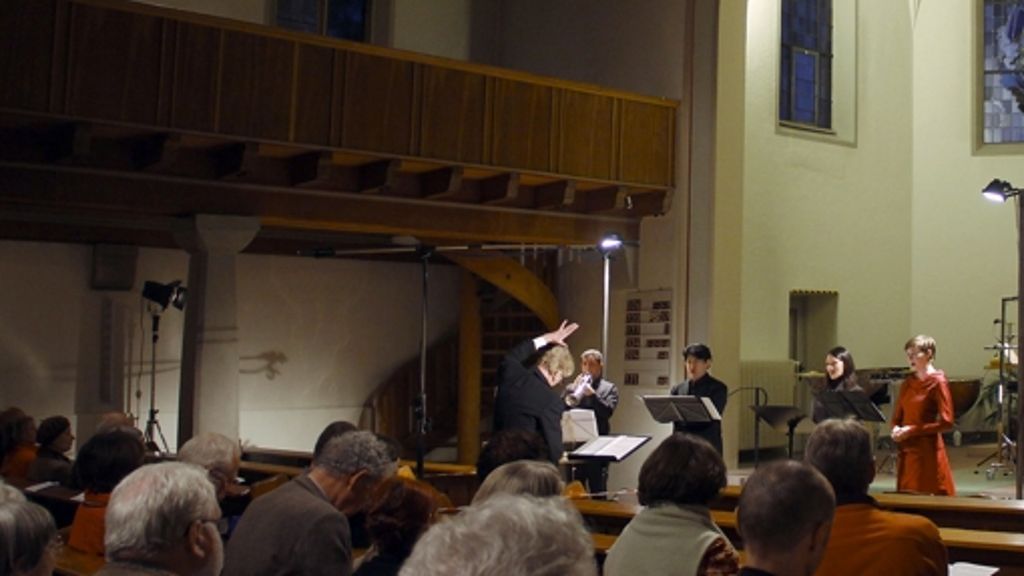 Konzert in S-Ost: Die Zukunft der Berger Kirche