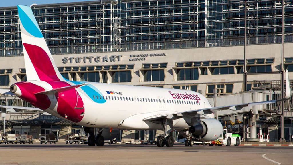 Neue Entgeltordnung in Stuttgart: Flughafen verlangt für laute Flüge bald höhere Gebühren