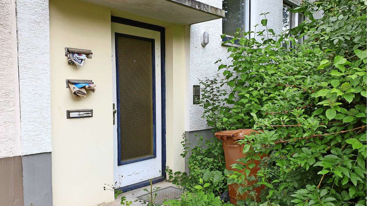 Stuttgart: Geisterhäuser trotz akuter Wohnungsnot