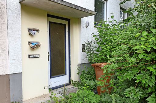 Die Eigentümerin des Geisterhauses an der Steckfeldstraße in Plieningen gibt an, das Haus wohl verkaufen zu wollen. Foto: Sebastian Xanke