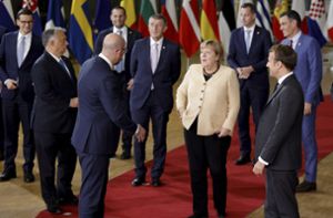 „Wie Paris ohne Eifelturm“ – EU-Gipfel verabschiedet Kanzlerin