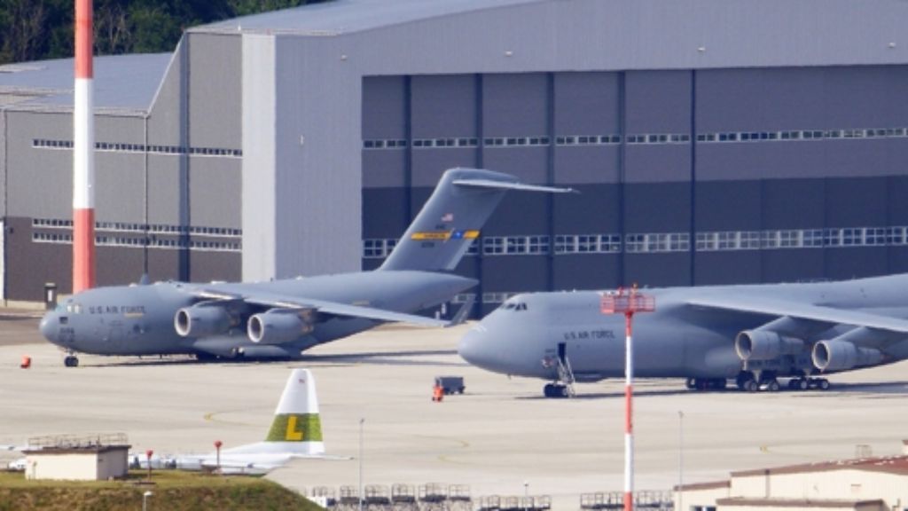 US-Drohnen: US-Armee wickelt Einsätze über Ramstein ab