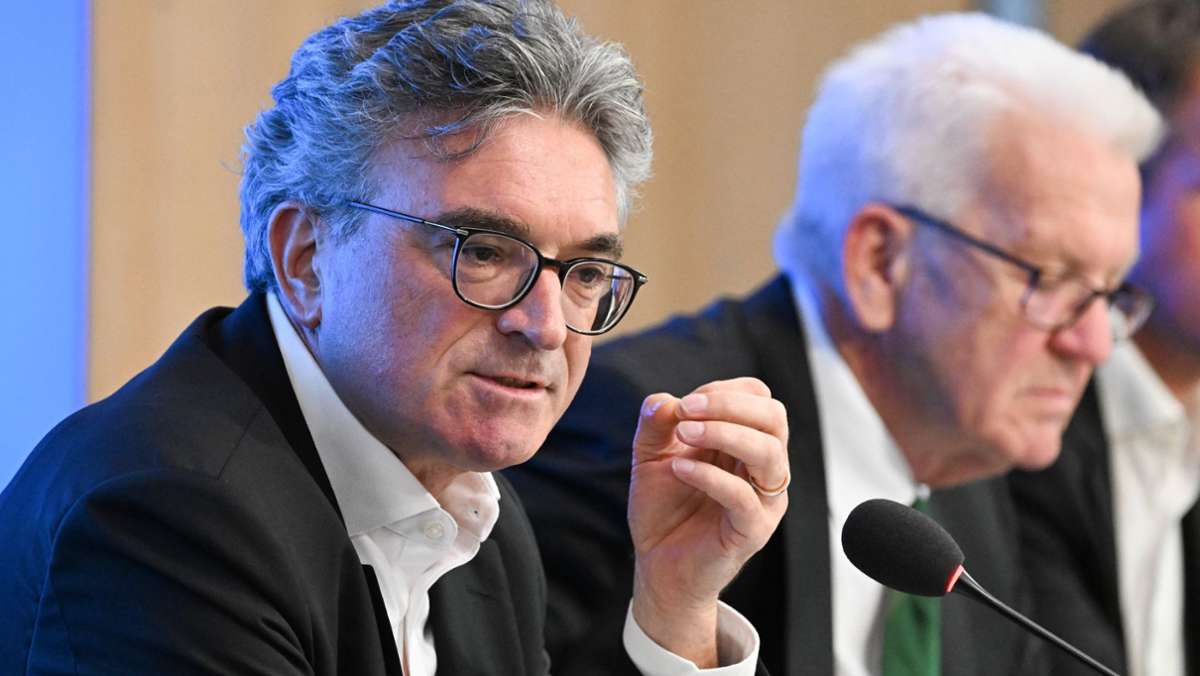 Bürokratie-Abbauer in Baden-Württemberg: Dieter Salomon: „Die Klagen waren noch nie so laut wie jetzt“