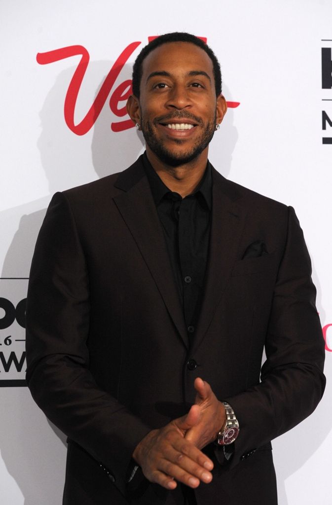Moderator des Abends: Der Rapper Ludacris thematisierte nochmals den Boykott einiger farbiger Schauspieler der diesjährigen Oscar-Verleihung.