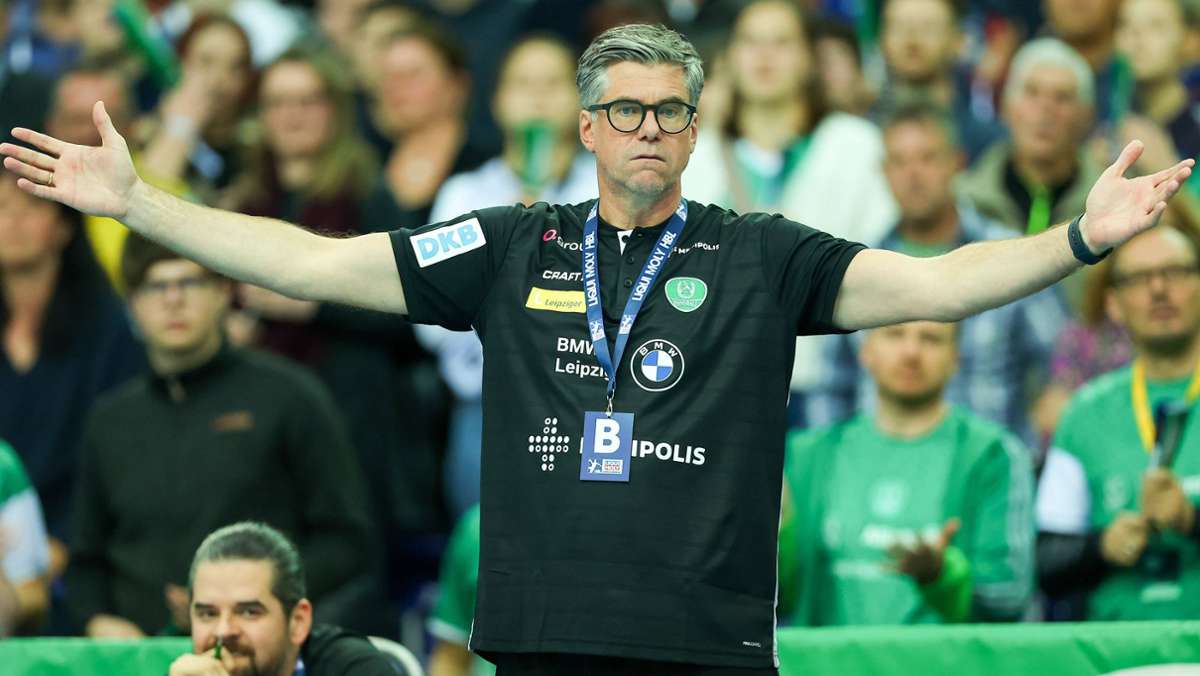 Runar Sigtryggsson vom SC DHfK Leipzig: Warum das Spiel beim TVB Stuttgart für den Isländer etwas Besonderes ist